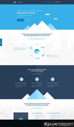 1652525489600226.jpeg uiapp酷站蓝色企业网站首页设计欣赏简约风格企业网站设计大气.jpeg