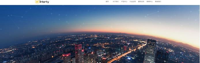 环保公司网站模板 T2530.jpg 环保公司网站模板 T2530.jpg